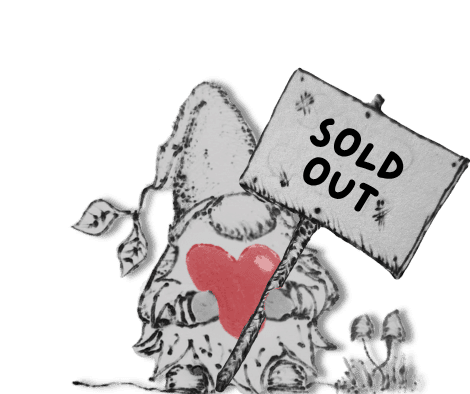 Hazel Wedge Air Plant Holder is sold out