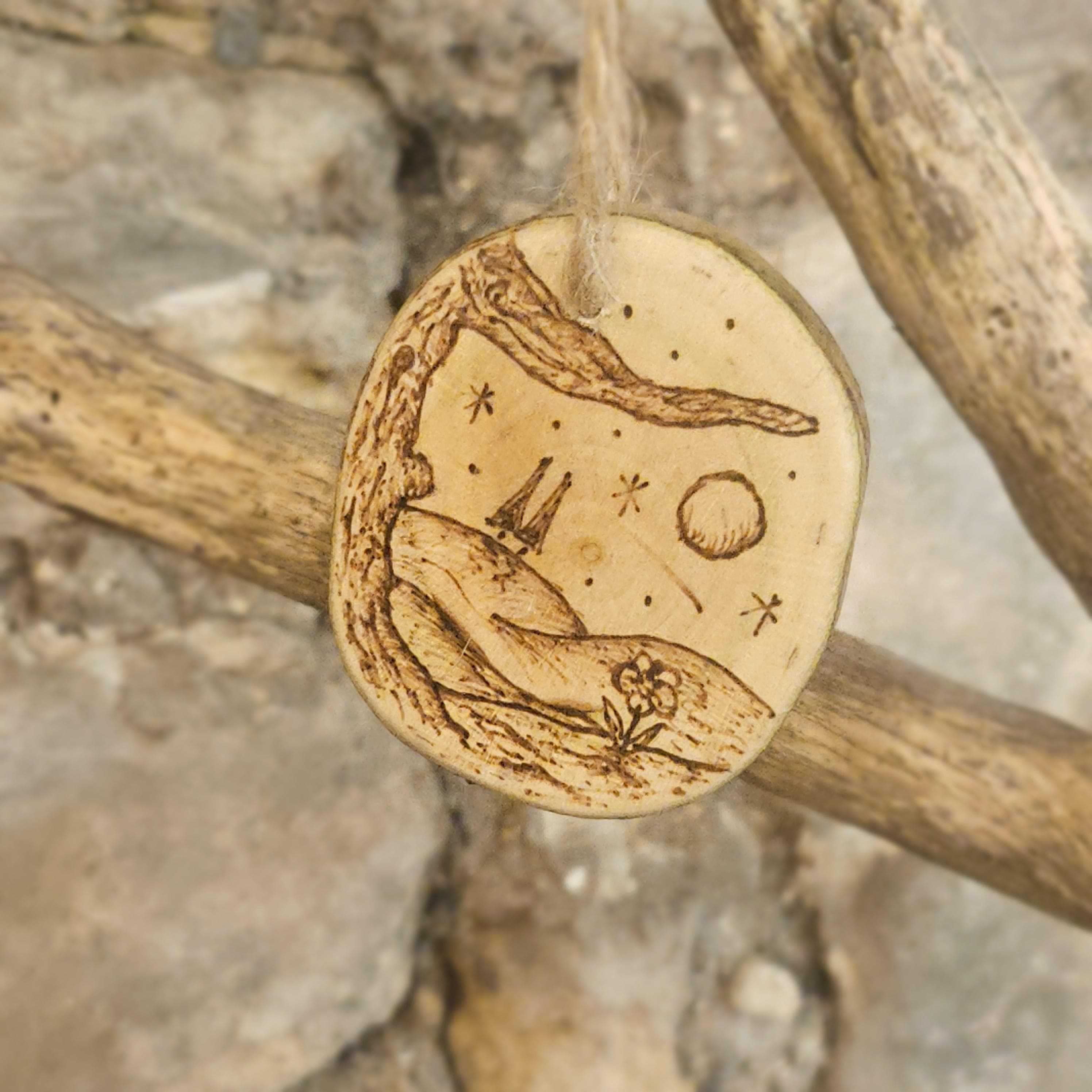 Pyrography