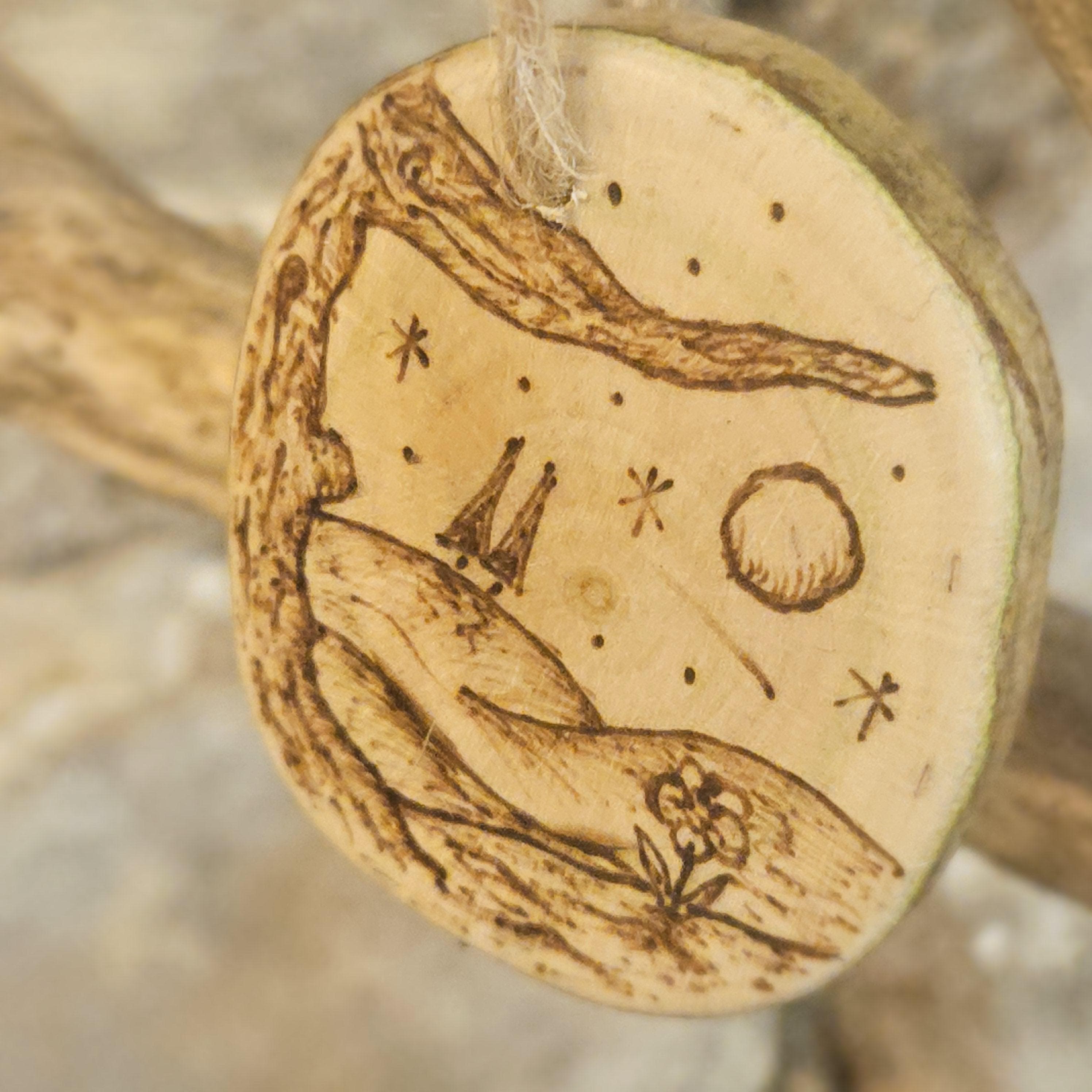 Pyrography