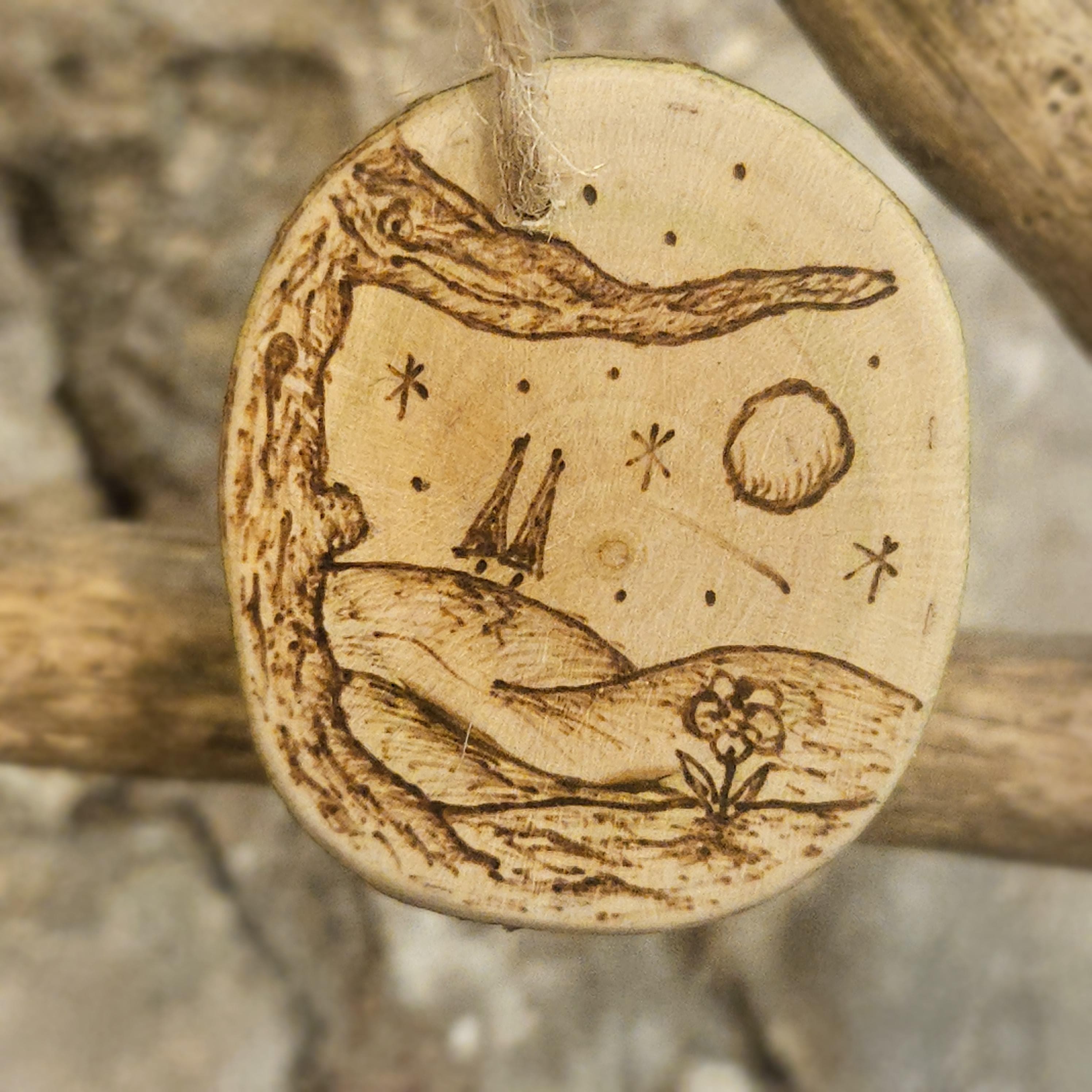Pyrography