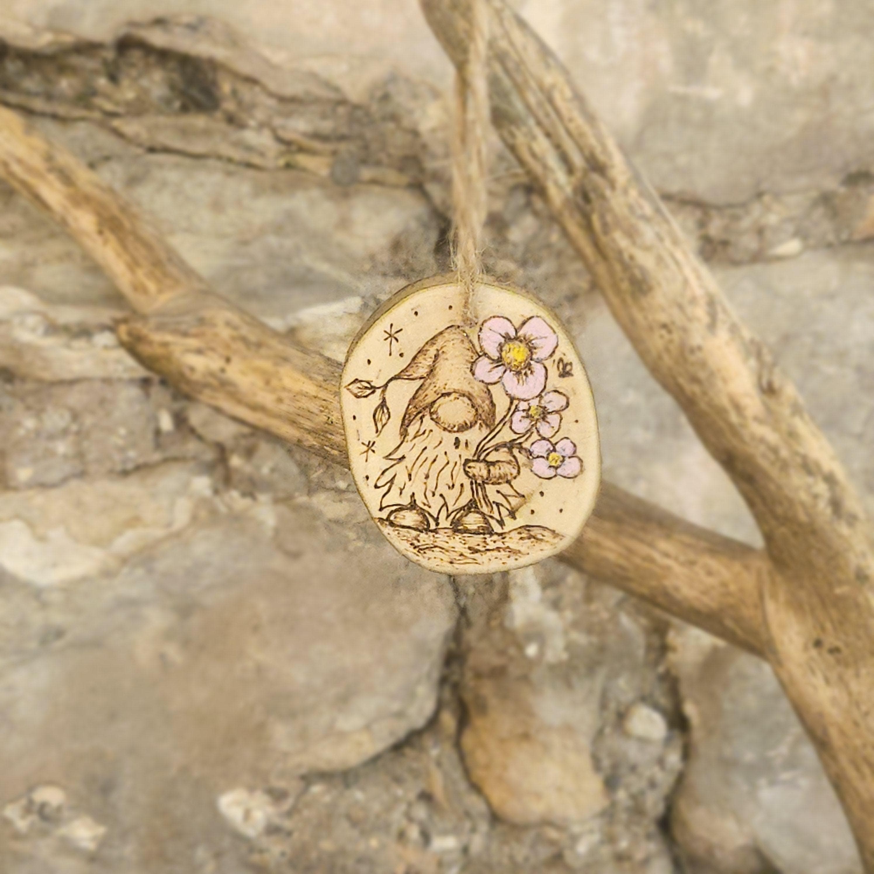 Pyrography