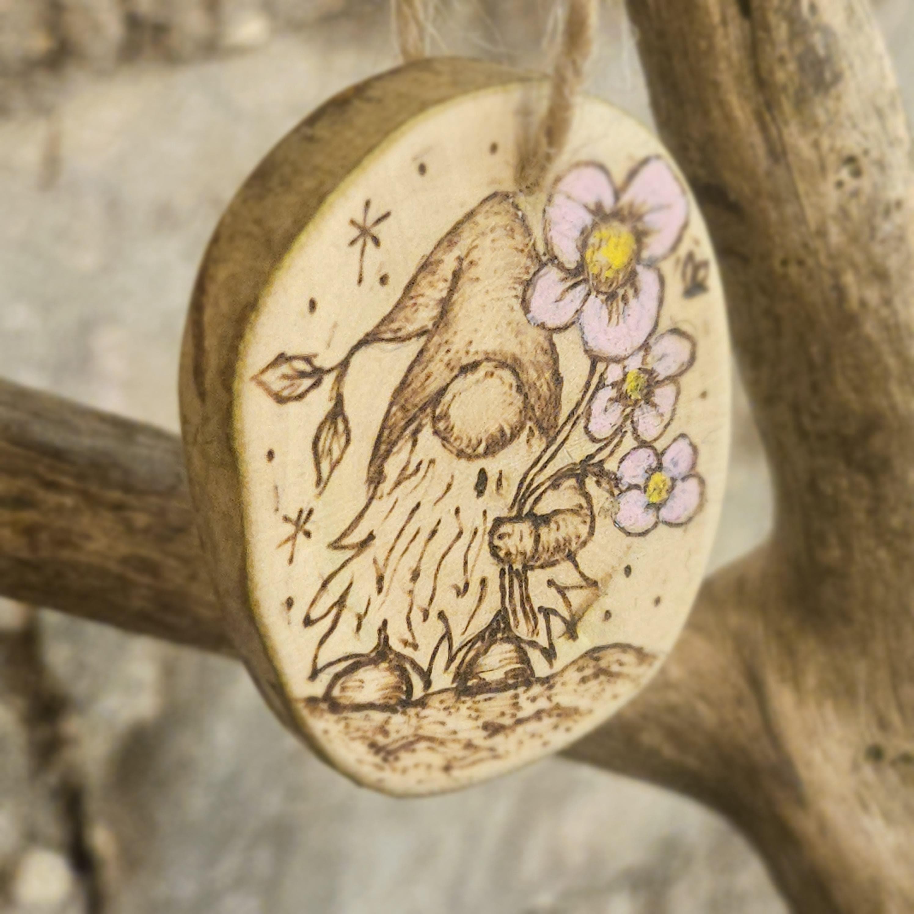 Pyrography