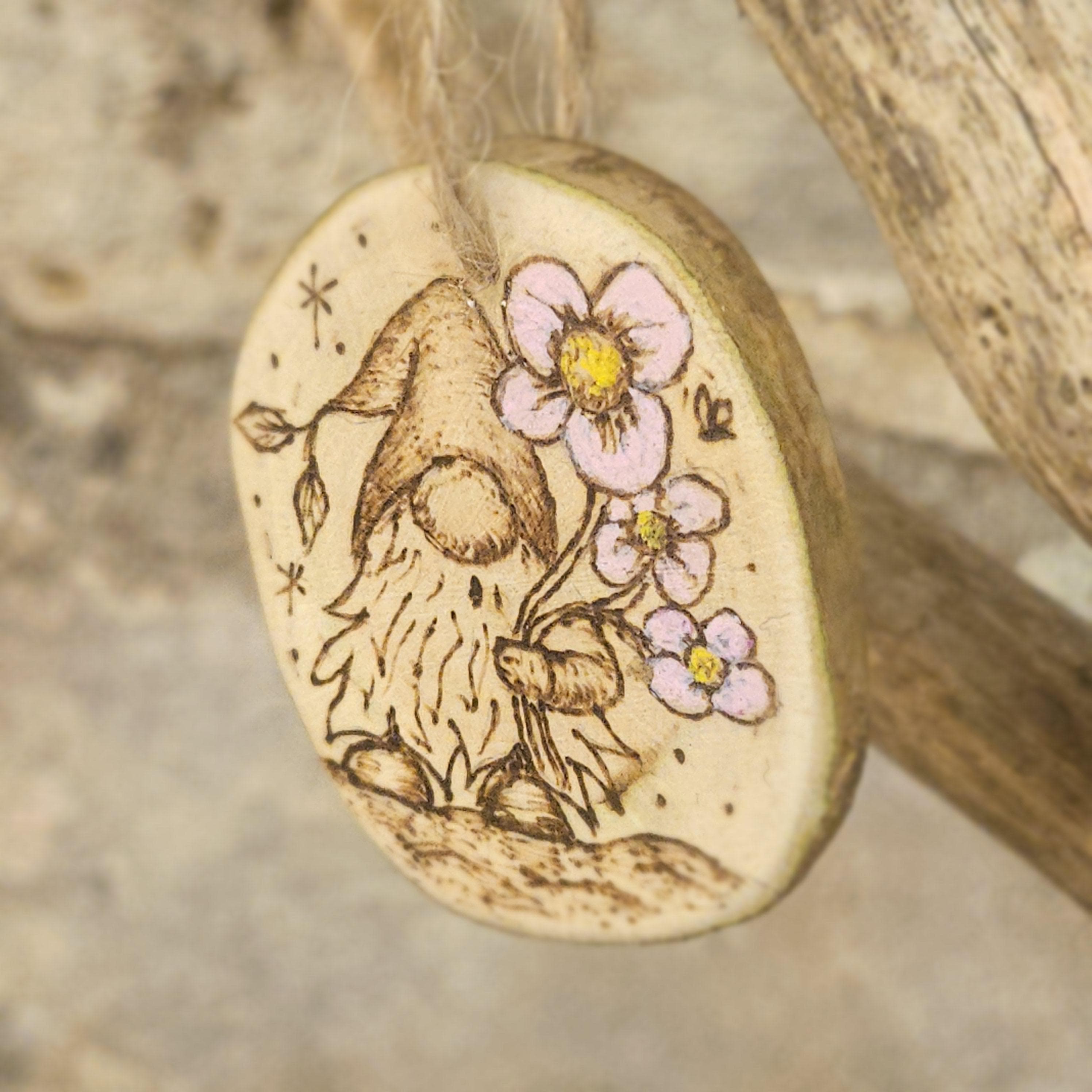 Pyrography