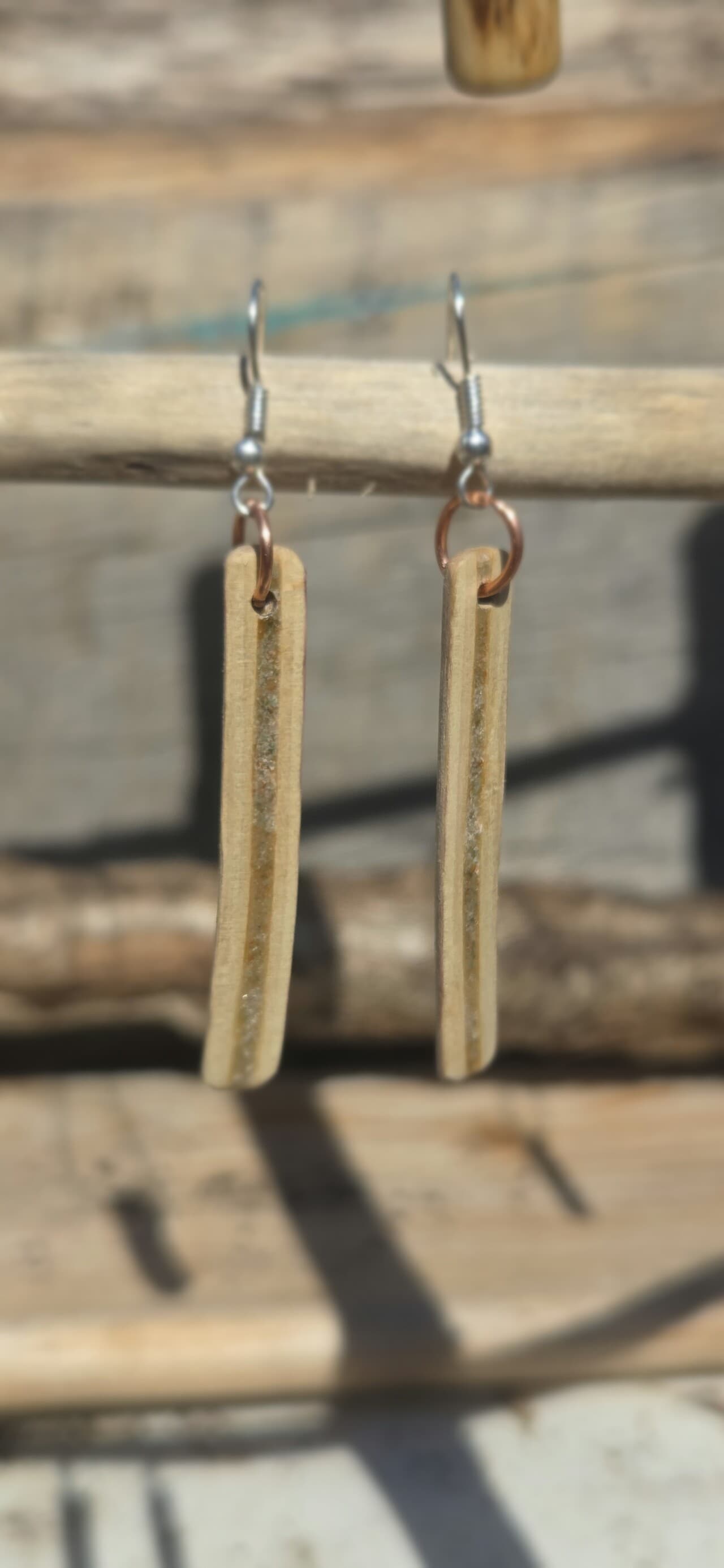Driftwood & Gems