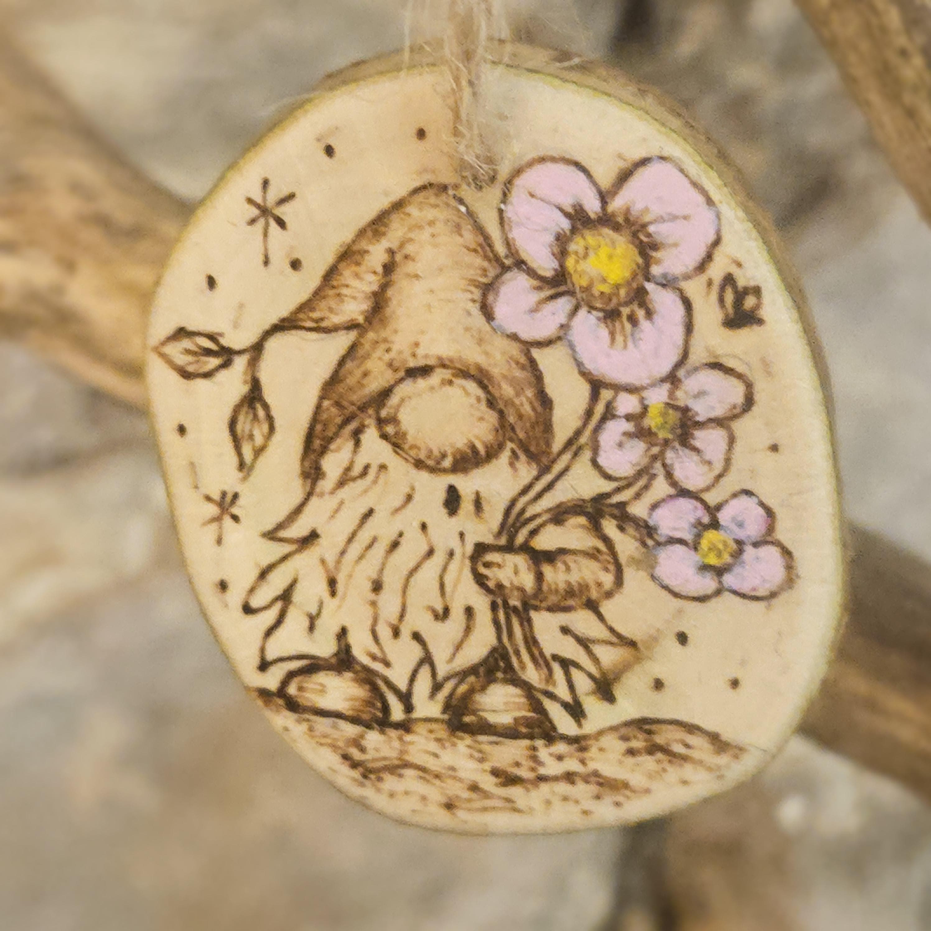 Pyrography